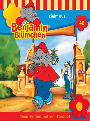 cover image of Benjamin Blümchen, Folge 40